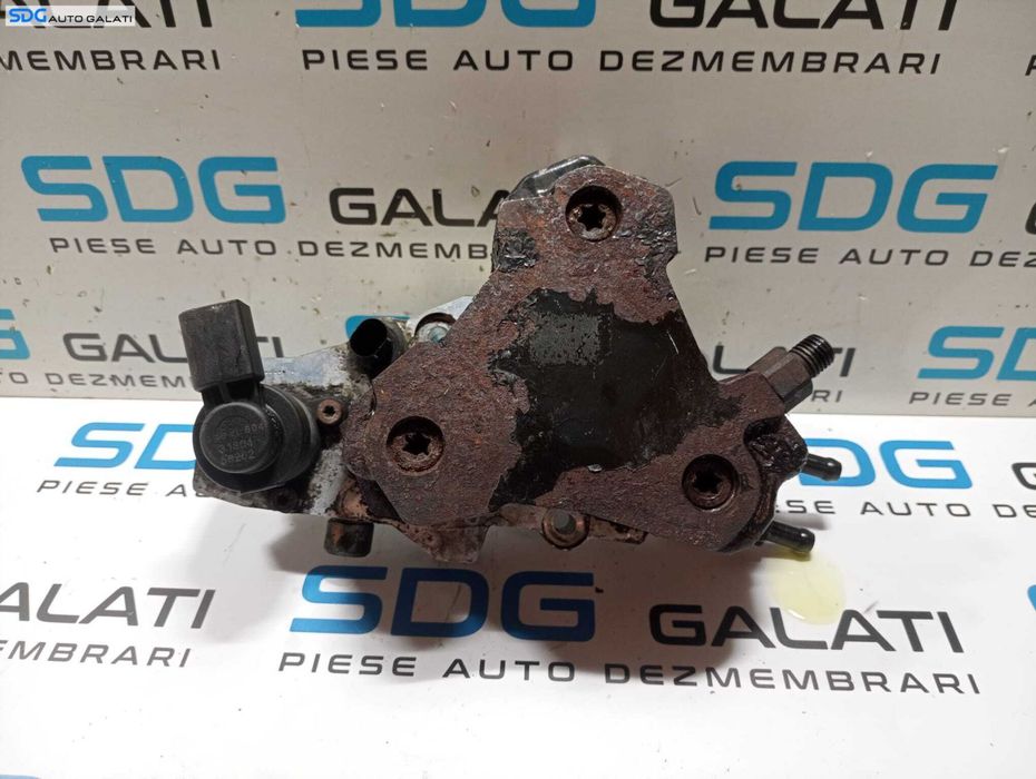 Pompa Injectie Inalta Presiune Mercedes Clasa E Class W211 E200 E220 2.2 CDI 2001 - 2009 Cod A6460700101 0445010078 [M5897]