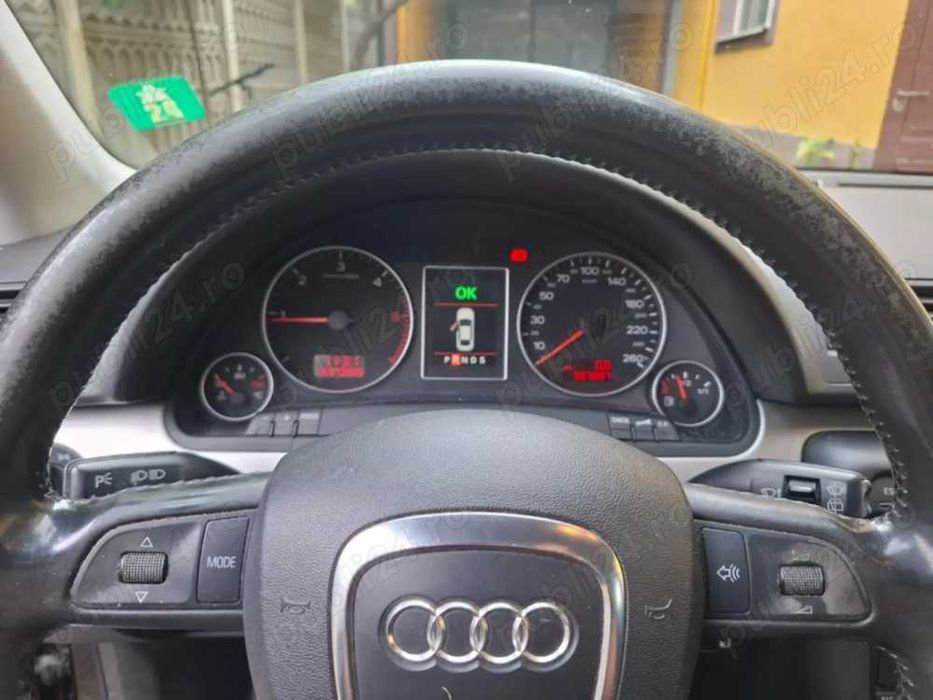 Audi A4 B7 Fabricație 2006