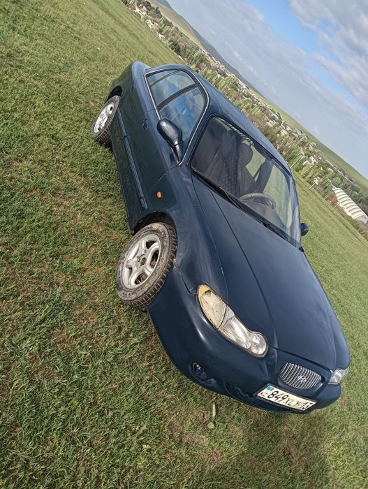 Хундай соната 3 куб