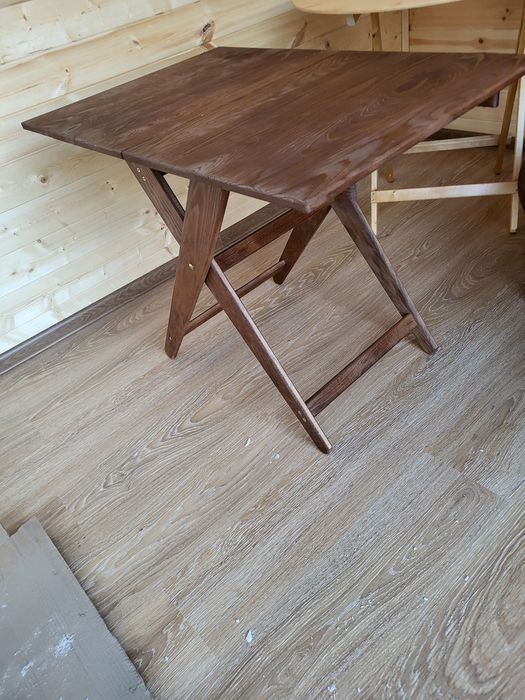 Столы стулья шезлонги