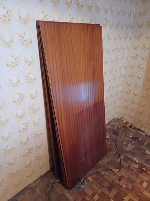Дървени плоскости