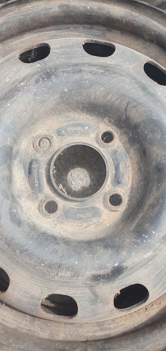 Железни джанти Форд 15 цола