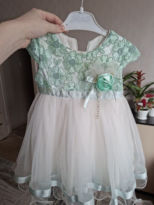 Платья 1-1,5 года