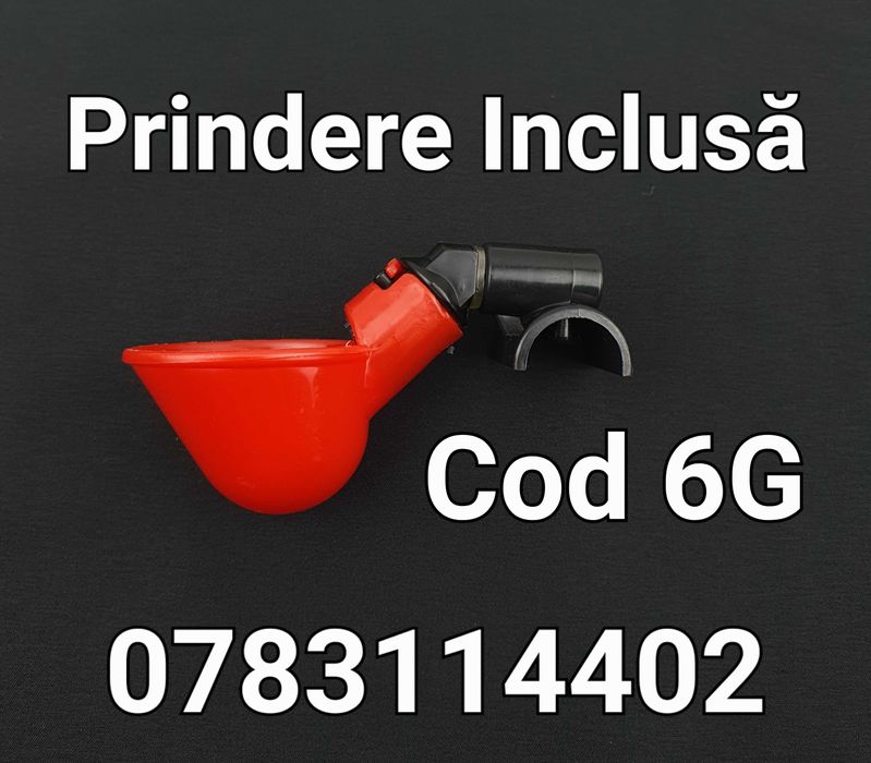 Gaini pui fazani rate prepelite pasari-ADAPATORI Cu Prindere Rapida-6G