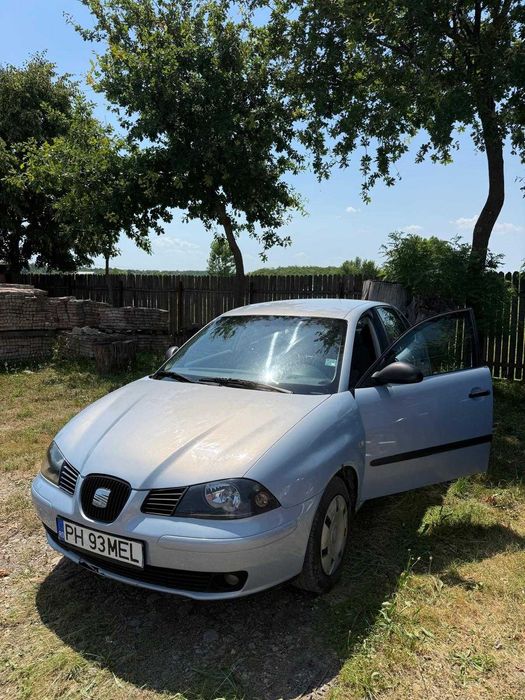 SEAT Cordoba 2004 — imagine 2