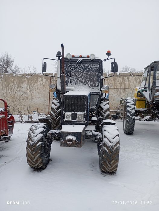 Mtz892 turbina sotiladi