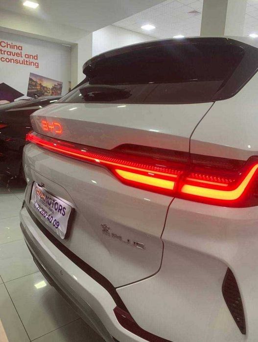 byd champion bonus bor
