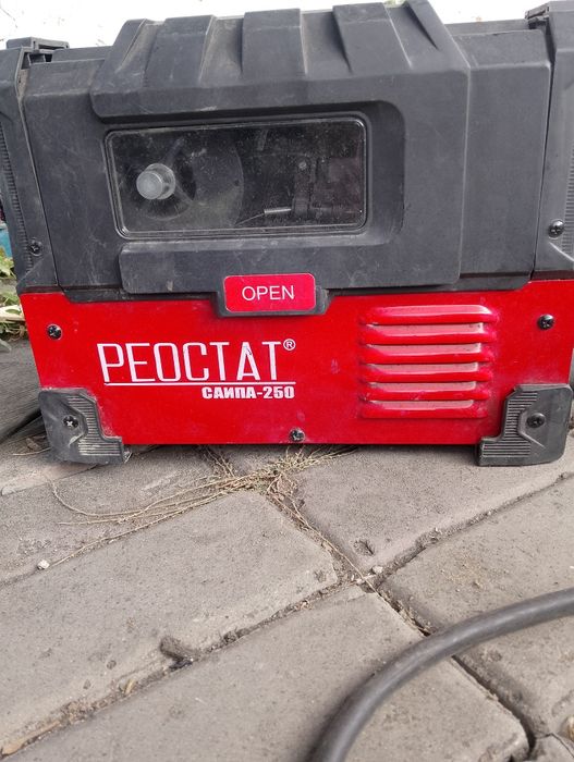 Продам сварку контактную