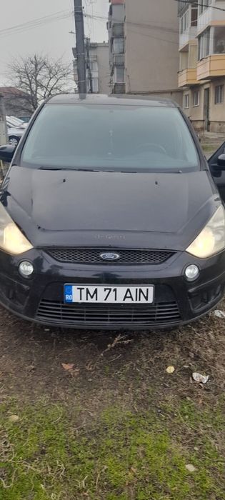 Vand Ford S Max 2008