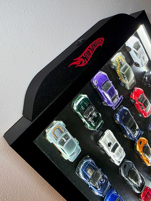Tablouri iluminare led pentru machete Hot Wheels