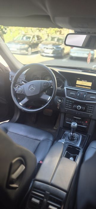 Mercedes-Benz E220 CDI
