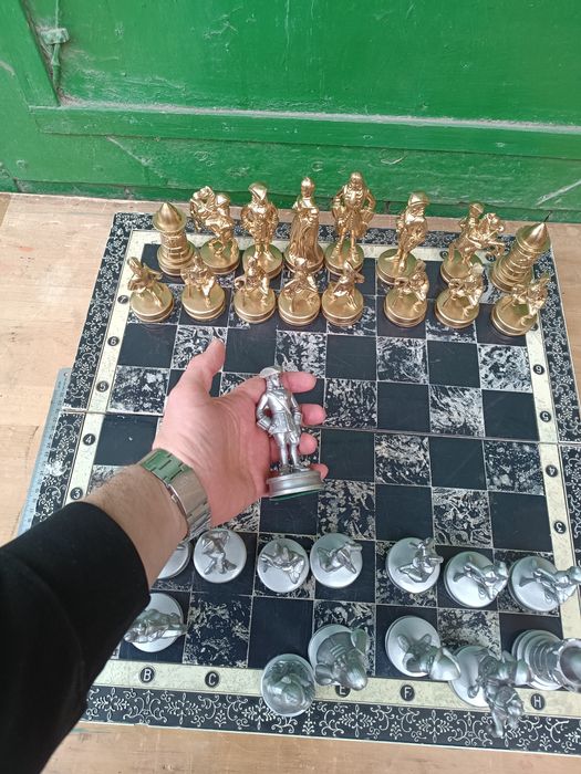 Продам советские шахматы