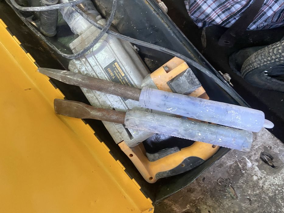 отбойный молоток teXa