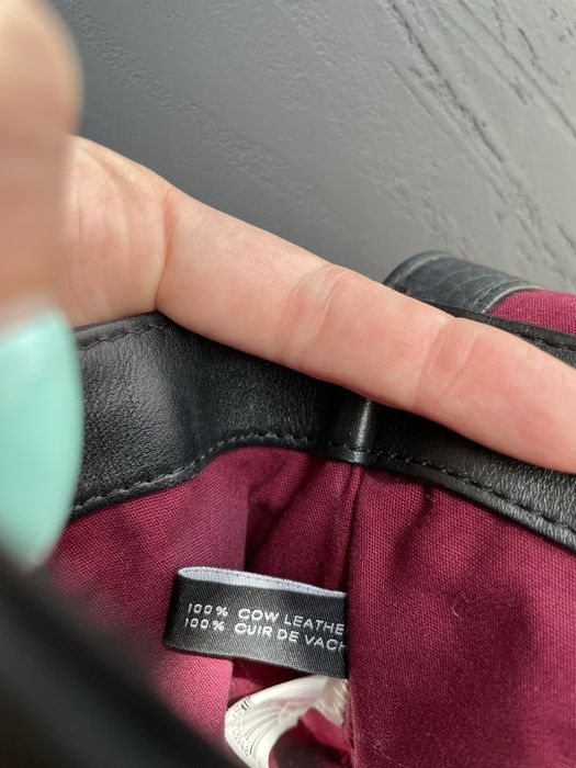 Дамска кожена чанта Marc Jacobs