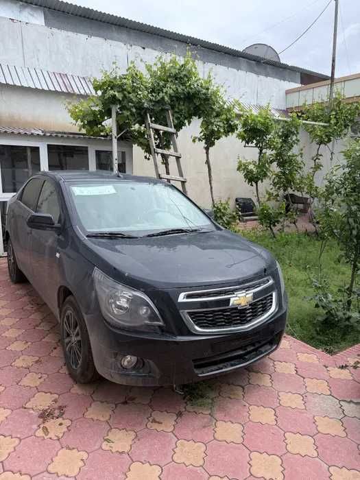 Chevrolet Cobalt 2024/ Кобалт Чевролет 2024 Газ 4-пок.