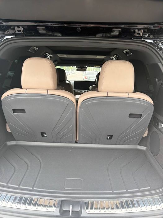 Li 9 ultra rest 2025