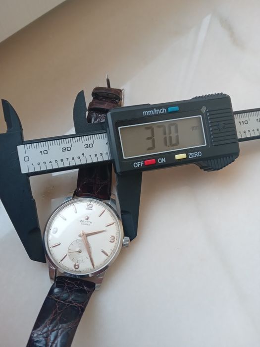 Ceas Zenith mecanic