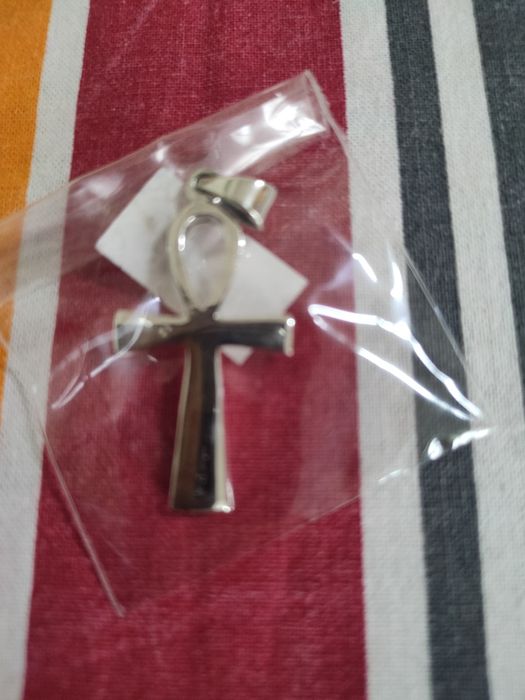 Ankh de argint sterling puritate 925 ,Symbol of Life.