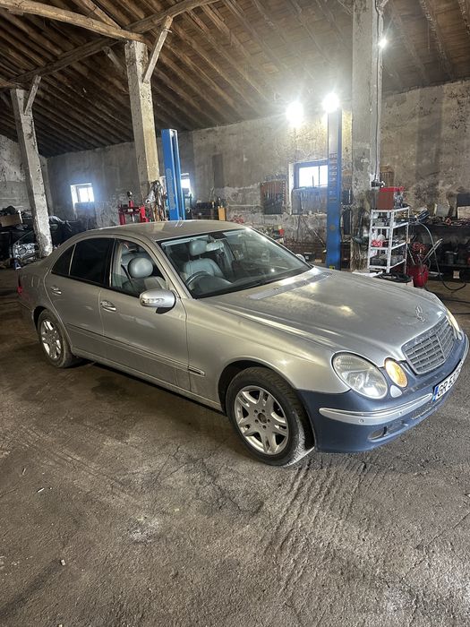 На Части! Mercedes w211 E270cdi 177кс 2004г -автоматик