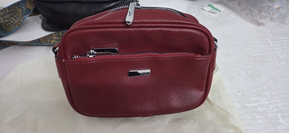 Сумки новые кожа