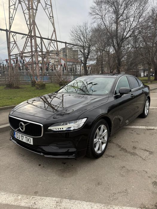 Volvo s90 d4 190cp 2018