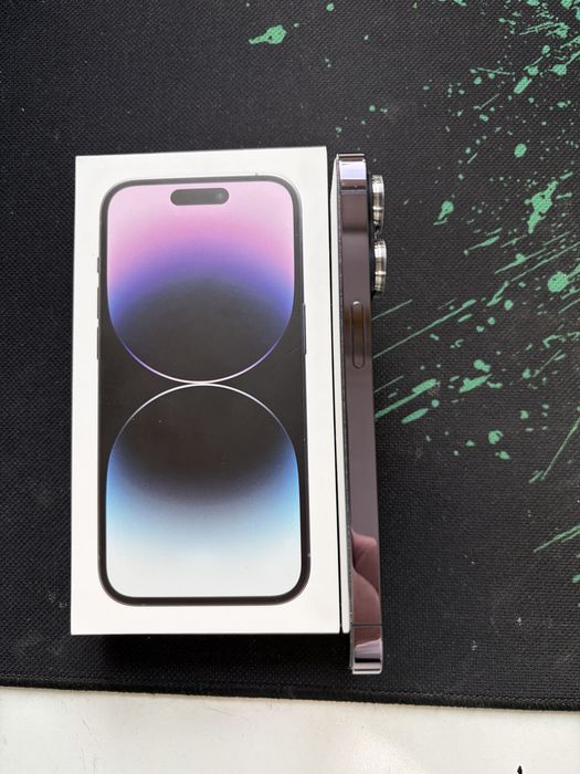 Продам iPhone 14 Pro 256Gb