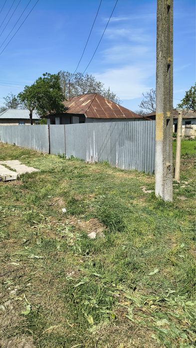Vând teren intravilan în Traian sat, jud. Brăila