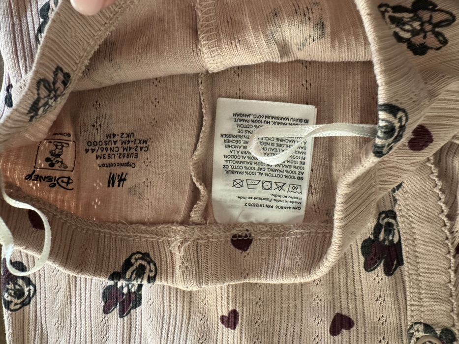 Комплект H&M 62 см