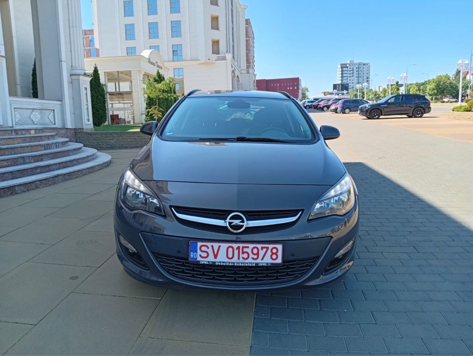OPEL Astra 2016 — imagine 2