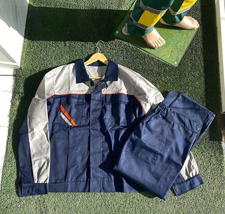 Kuzgi mavsum uchun spes odejda