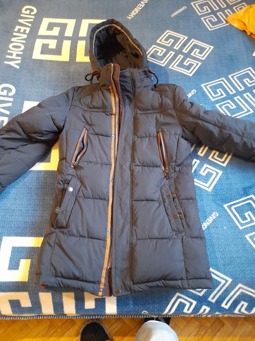 Куртка зимняя мужская