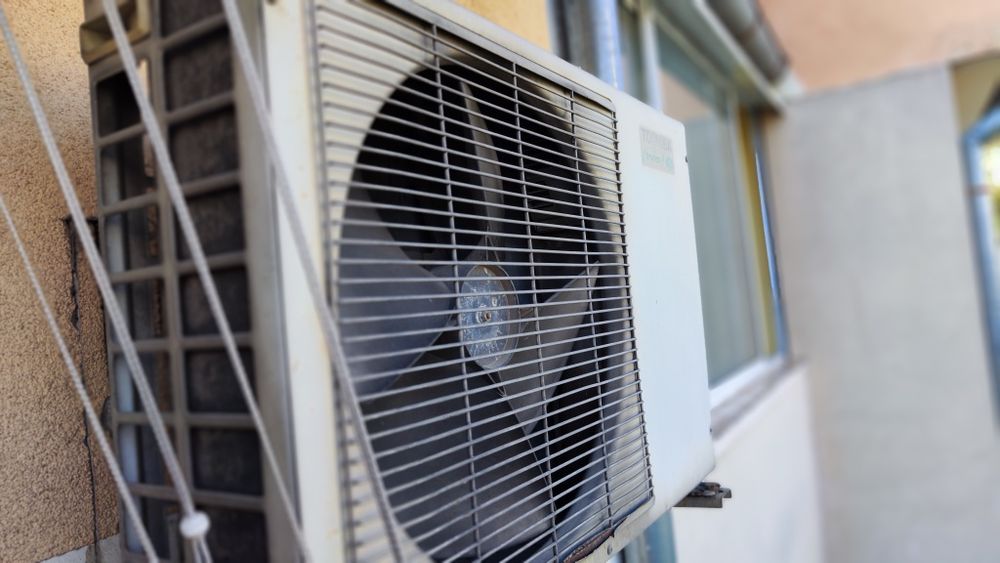 Климатик TOSHIBA