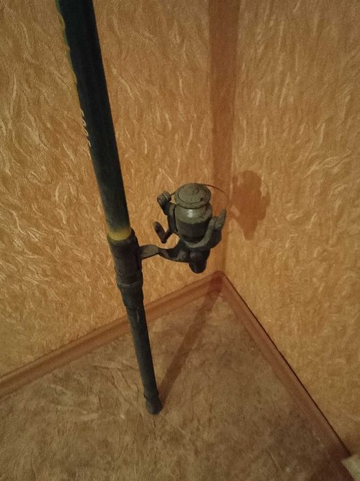 Продам удочку 5м 3000тг