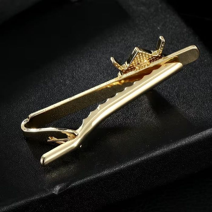 Set Masonic Elegant – Butoni Camasa + Ac Cravata + Pin Sacou