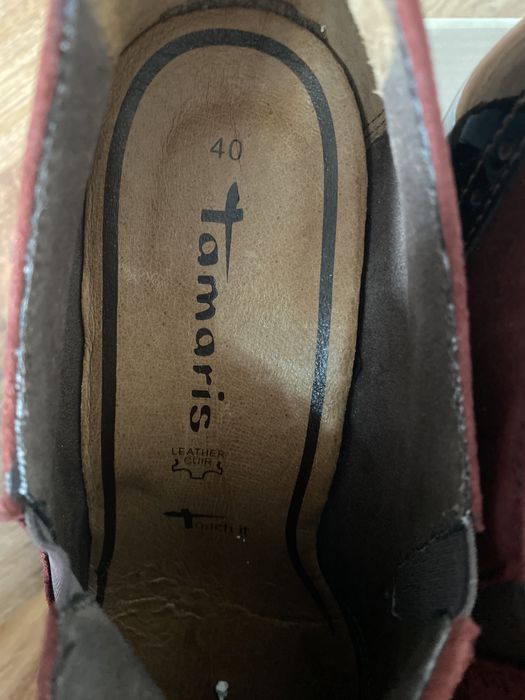 Ботельены, обувь женская