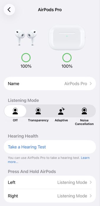 Apple AirPods Pro 3 ANC Noi Sigilate
