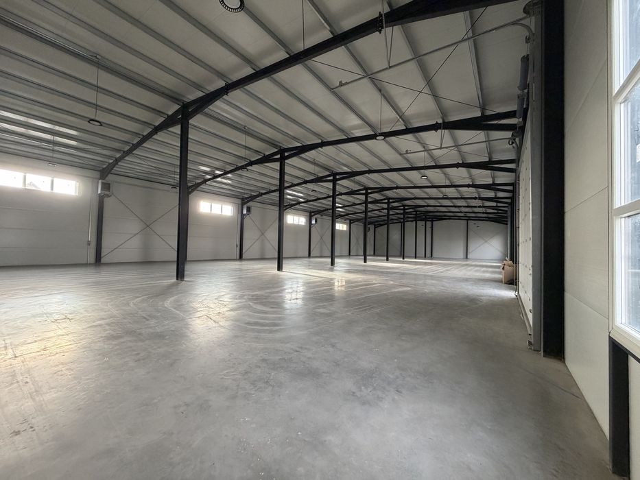 Hala Industriala de Vanzare 1200€/ MP