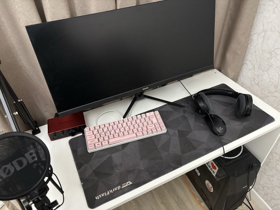 Продаю МОЩНЫЙ компьютер