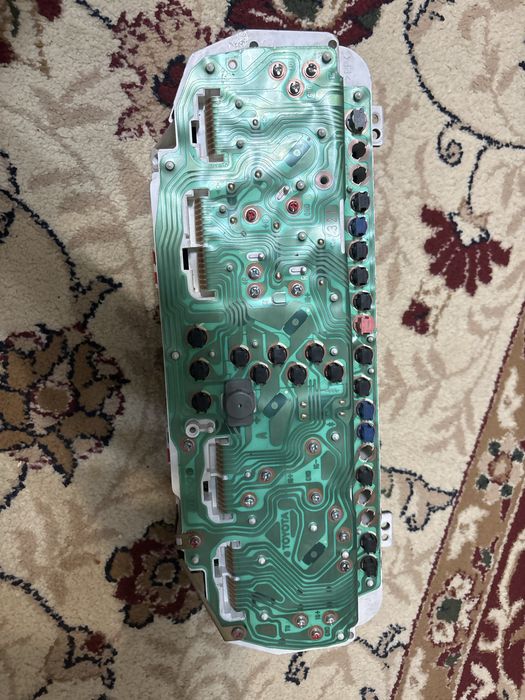 Прибор панель марк2 100