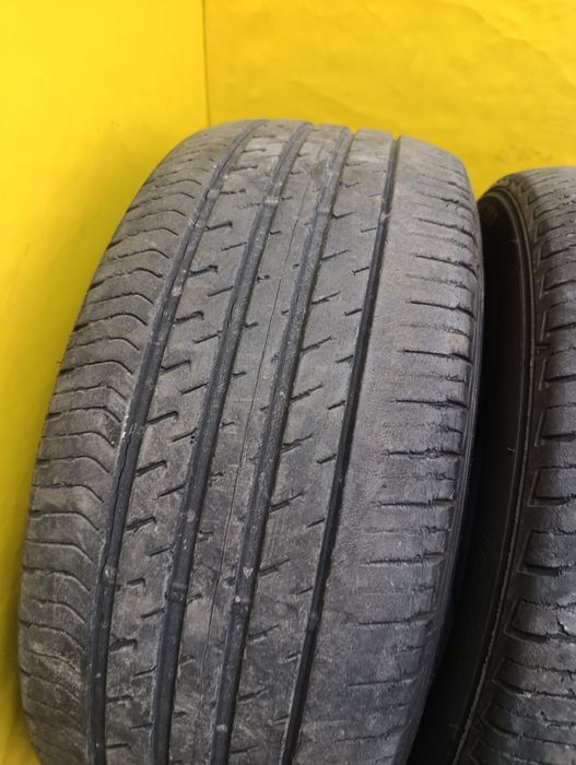 Шины 225.55 R16 Dunlop 2шт