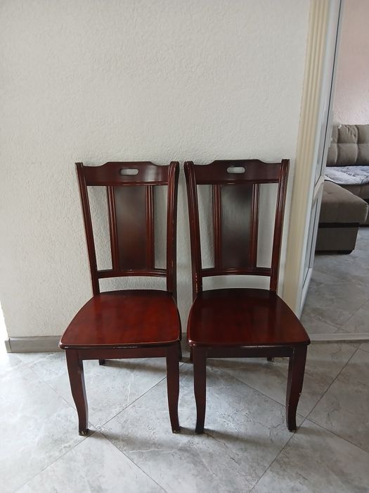 Стулья б/у деревянные