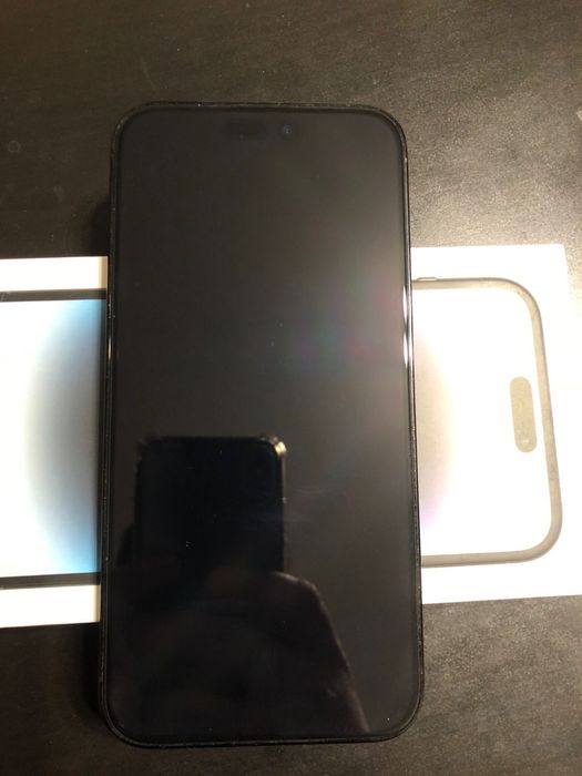 Продаю iphone 14 pro max, 256 gb