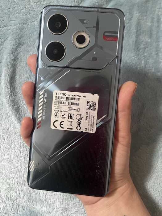 Tecno Pova 6 Neo 8/256