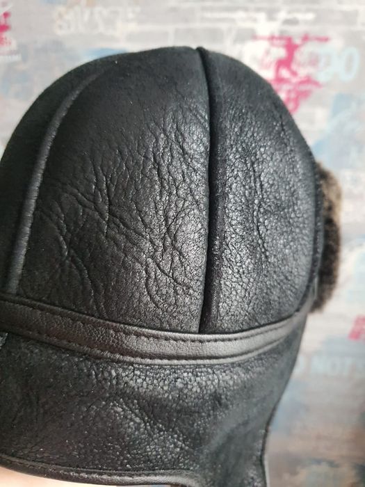 Продам шапку детскую цигейка