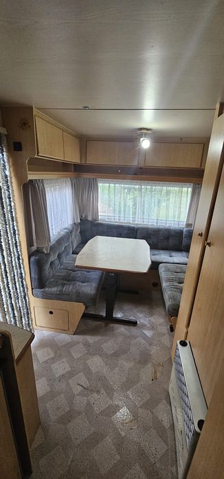 Rulota WILK camping