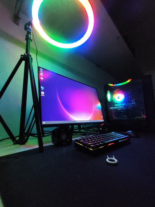 Продам Core I 5 8500 сетап без GPU