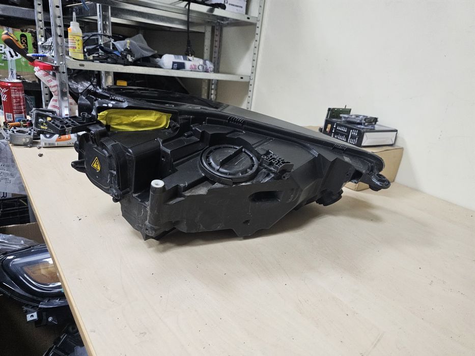 Американски Ляв фар Audi Q5 lqv far ауди кю5