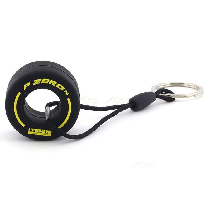 Ключодържатели Пирели Формула 1 Pirelli F1 Keychain