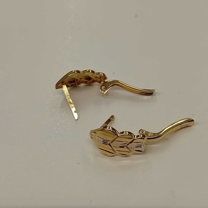 Cercei aur 14k (ag49 Esplanada b.8728)