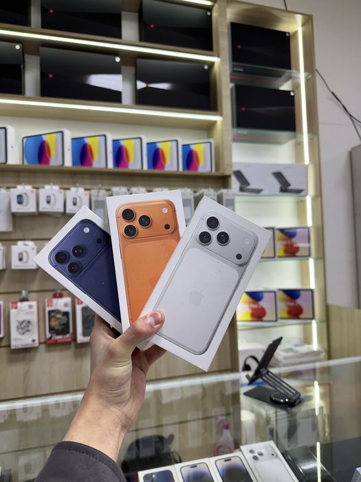 Iphone 17 Pro . 17 Pro Max